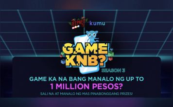 ‘Game KNB?’: P1 million cash prize up for grabs this July!