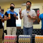 Goodday donates cultured milk products