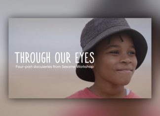Sesame Workshop launches Through Our Eyes