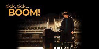 tick, tick.. BOOM! teaser
