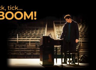 tick, tick.. BOOM! teaser