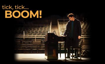 tick, tick.. BOOM! teaser