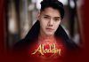 Joaquin Pedro Valdes to play Aladdin
