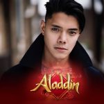 Joaquin Pedro Valdes to play Aladdin