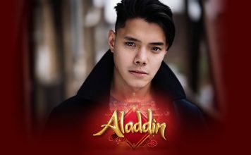 ‘Aladdin’: Joaquin Pedro Valdes set to play the classic hero Joaquin Pedro Valdes to play Aladdin