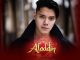 Joaquin Pedro Valdes to play Aladdin