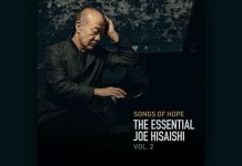 Joe Hisaishi to release Songs of Hope
