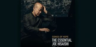 Joe Hisaishi to release Songs of Hope