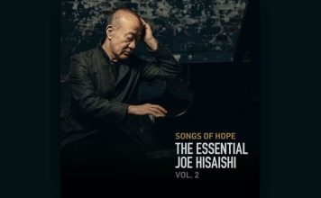 Joe Hisaishi to release Songs of Hope