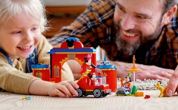 Mickey and Friends: LEGO introduces five new Disney sets Mickey and Friends LEGO