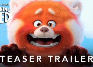 ‘Turning Red’: Disney and Pixar unveil all-new feature film