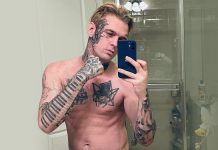 Aaron Carter Naked Boys Singing