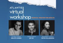 Atlantis Musical Theater Workshop