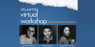 Atlantis Musical Theater Workshop