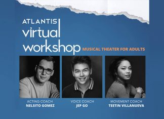 Atlantis Musical Theater Workshop