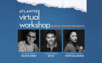 Atlantis Musical Theater Workshop