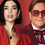 Dua Lipa and Elton John