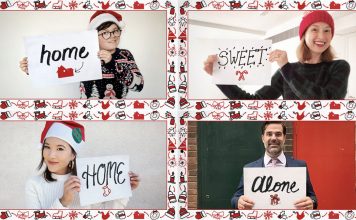 Home Sweet Home Alone