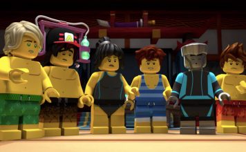 LEGO NINJAGO