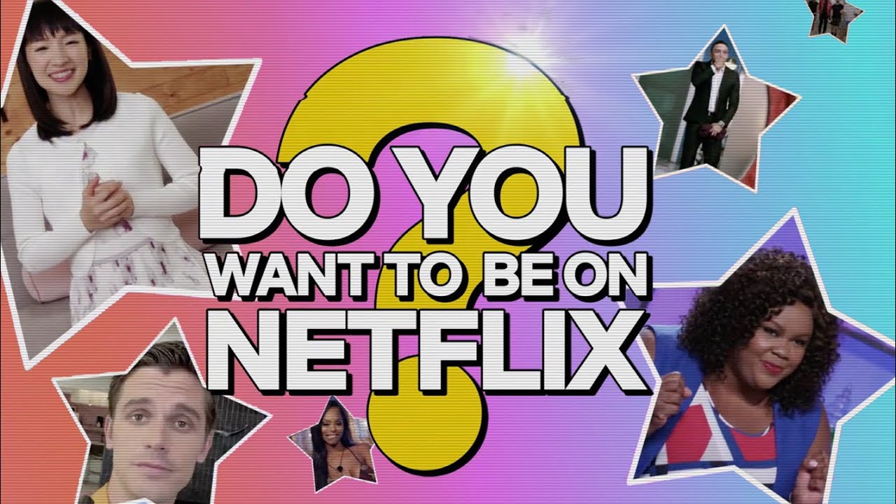 Netflix largest casting call for new and returning Unscripted Series
