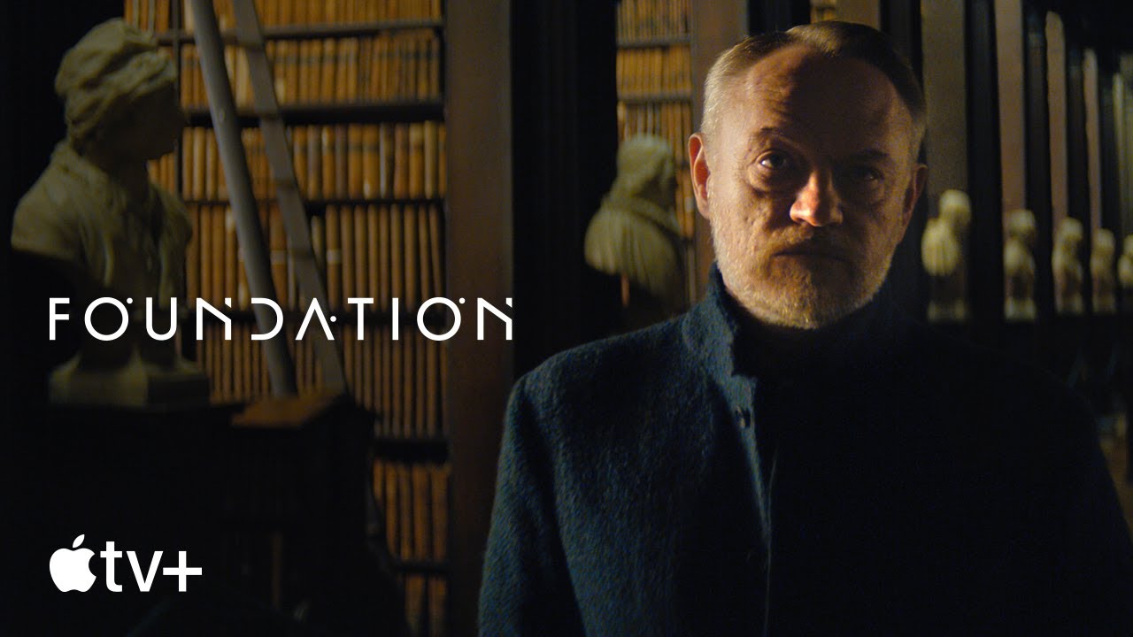 'Foundation' Apple TV+ Presents Trailer for Anticipated Series