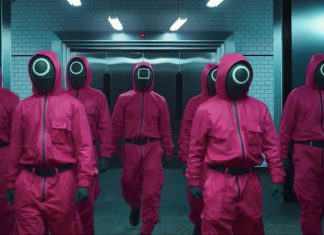 Squid Game invites you to deadly childhood games Squid Game