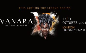 Joaquin Pedro Valdes in Vanara