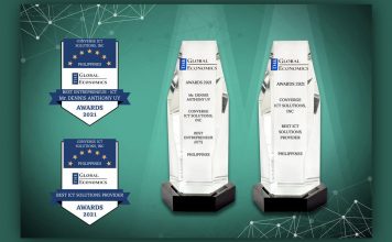 Global Economics Awards for Converge