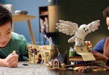 New LEGO® Harry Potter sets