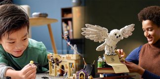 New LEGO® Harry Potter sets