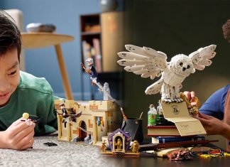 New LEGO® Harry Potter sets