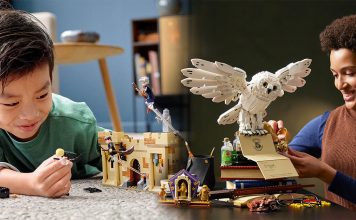 New LEGO® Harry Potter sets