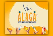 Silka Alaga Scholarship Program