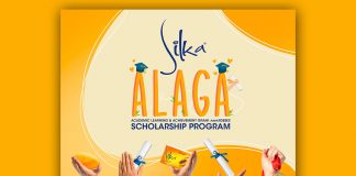 Silka Alaga Scholarship Program