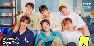 ASTRO is Atome global ambassador