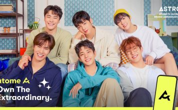 ASTRO is Atome global ambassador