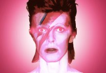 Karma Man David Bowie