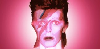 Karma Man David Bowie