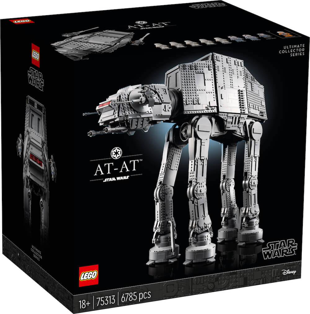 LEGO Star Wars AT-AT