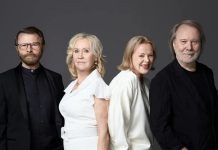 Review of Voyage by ABBA