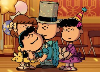 Apple TV+: Peanuts Gang