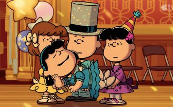 Apple TV+: Peanuts Gang