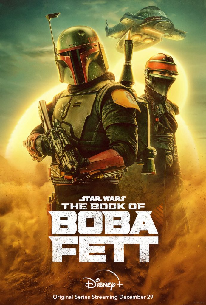 Disney+ Book of Boba Fett