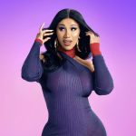 Cardi B signs with Warner Chappell