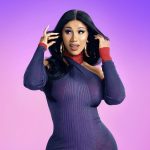 Cardi B signs with Warner Chappell