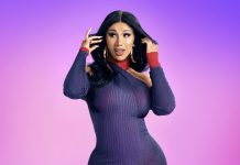 Cardi B signs with Warner Chappell