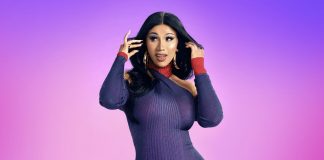 Cardi B signs with Warner Chappell