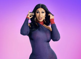 Cardi B signs with Warner Chappell