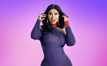 Cardi B signs with Warner Chappell