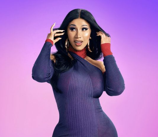 Cardi B signs with Warner Chappell